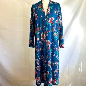 Lularoe “Sarah”, duster, size L